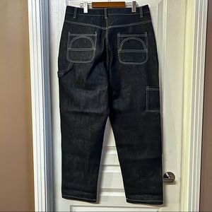 SEEK SHELTER BREWERS DENIM SIZE 14